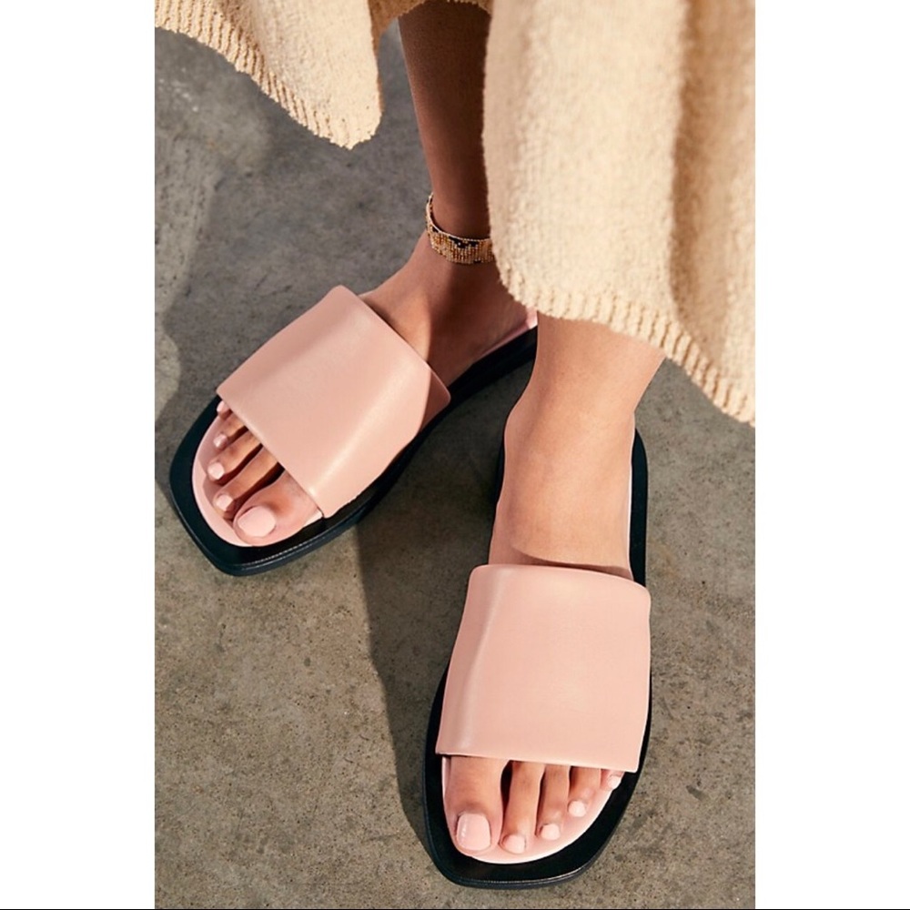 Free People Wren Slip-On Sandals